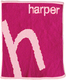 Letter Perfect Knit Blanket Image 4 of 4